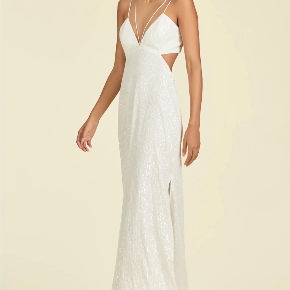 Sachin and Babi dress NWT